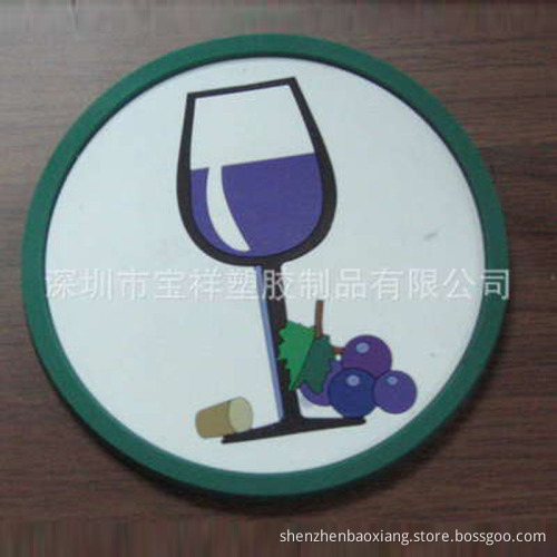 Waterproof and heat insulation mat